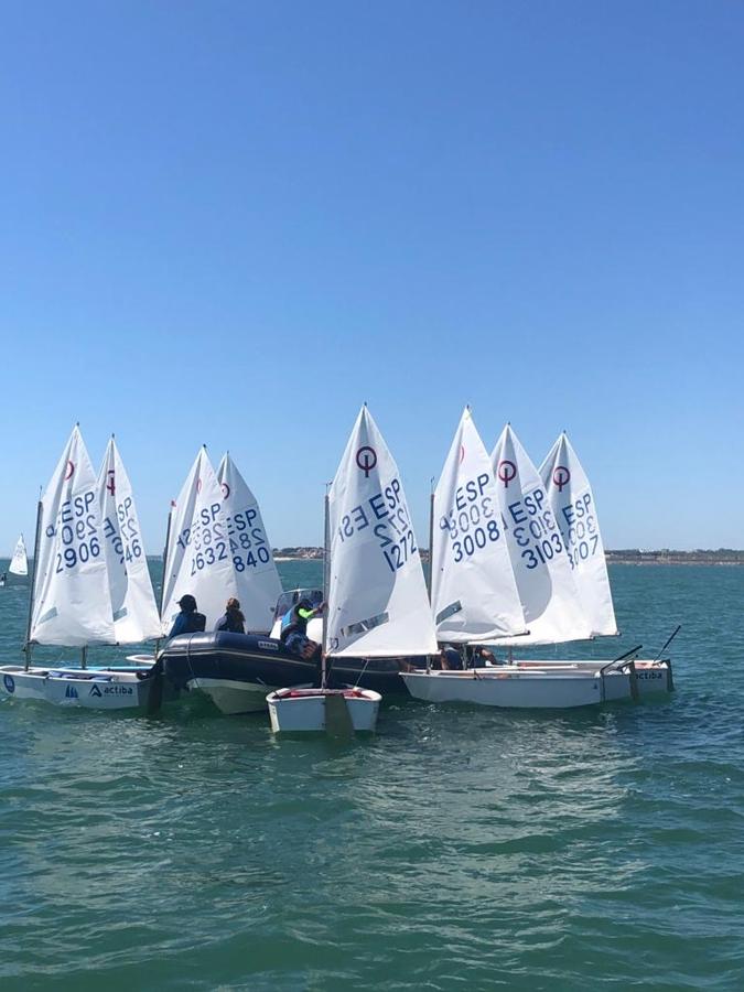 FOTOS | 49ª Semana Náutica de El Puerto de Santa María