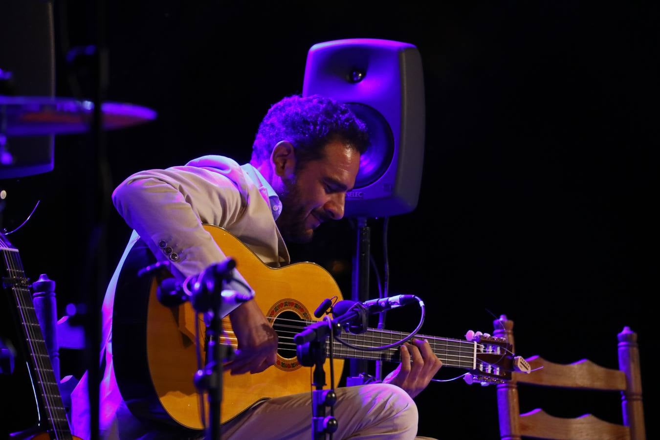 Otra brillante «Noche del Flamenco en el Alcázar» de Córdoba, en imágenes