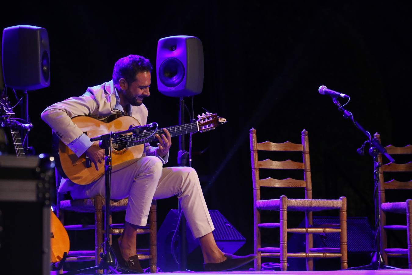 Otra brillante «Noche del Flamenco en el Alcázar» de Córdoba, en imágenes