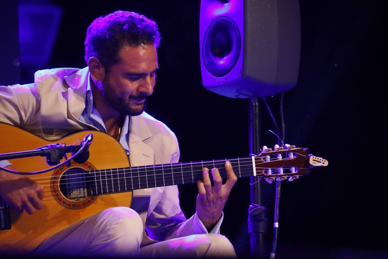 Otra brillante «Noche del Flamenco en el Alcázar» de Córdoba, en imágenes