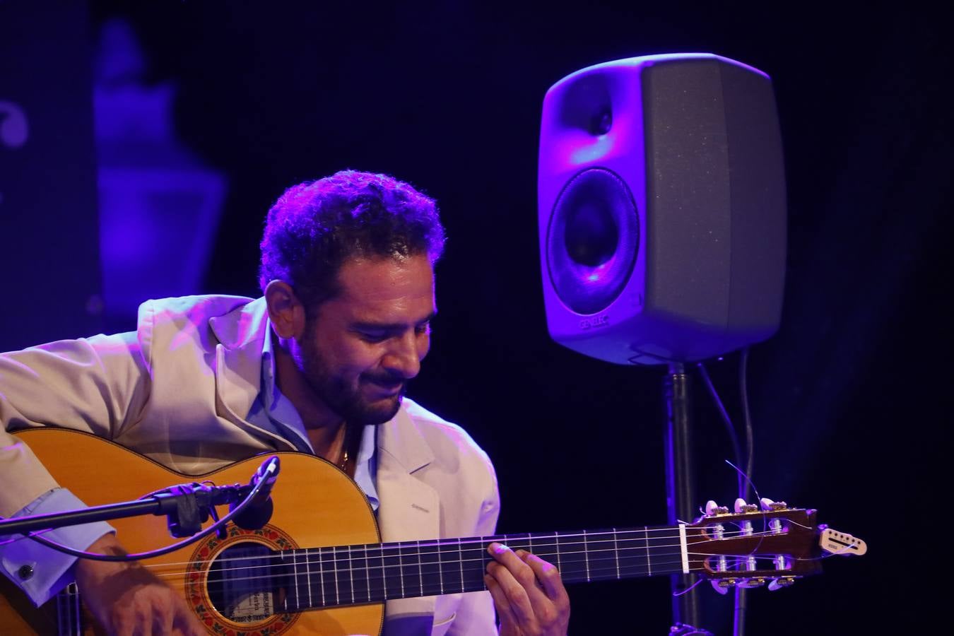 Otra brillante «Noche del Flamenco en el Alcázar» de Córdoba, en imágenes