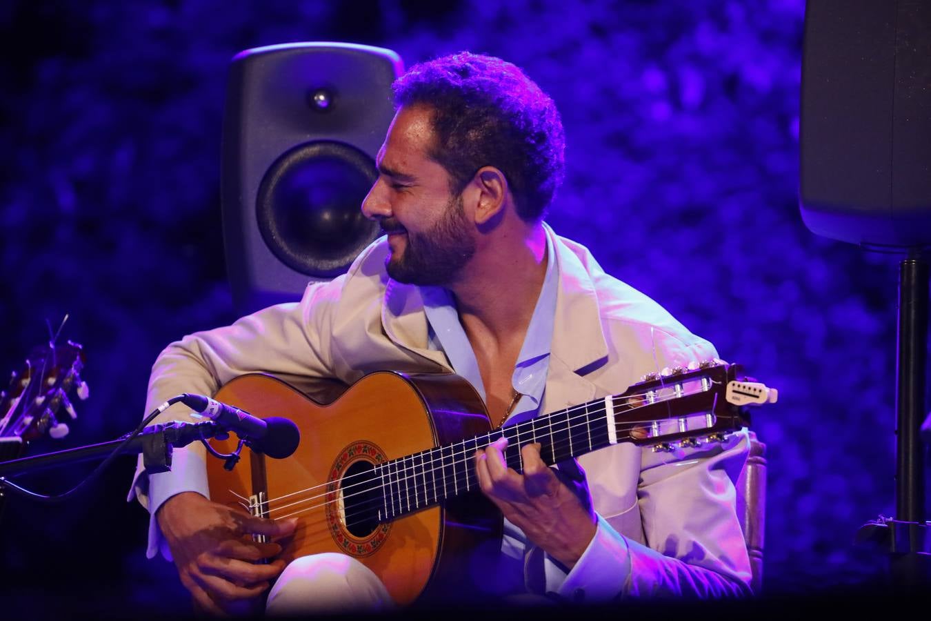 Otra brillante «Noche del Flamenco en el Alcázar» de Córdoba, en imágenes