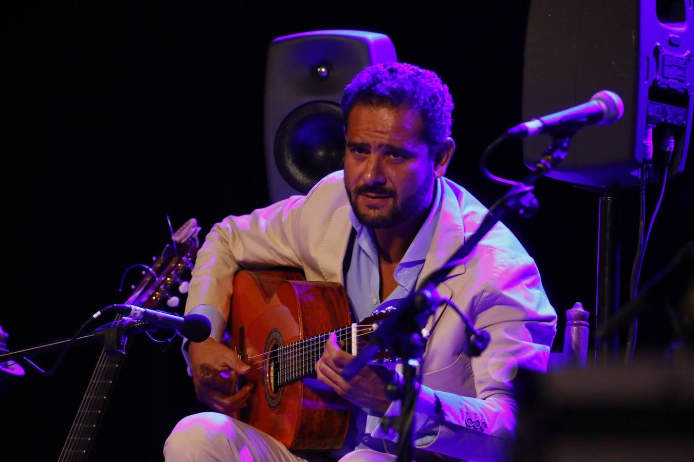 Otra brillante «Noche del Flamenco en el Alcázar» de Córdoba, en imágenes