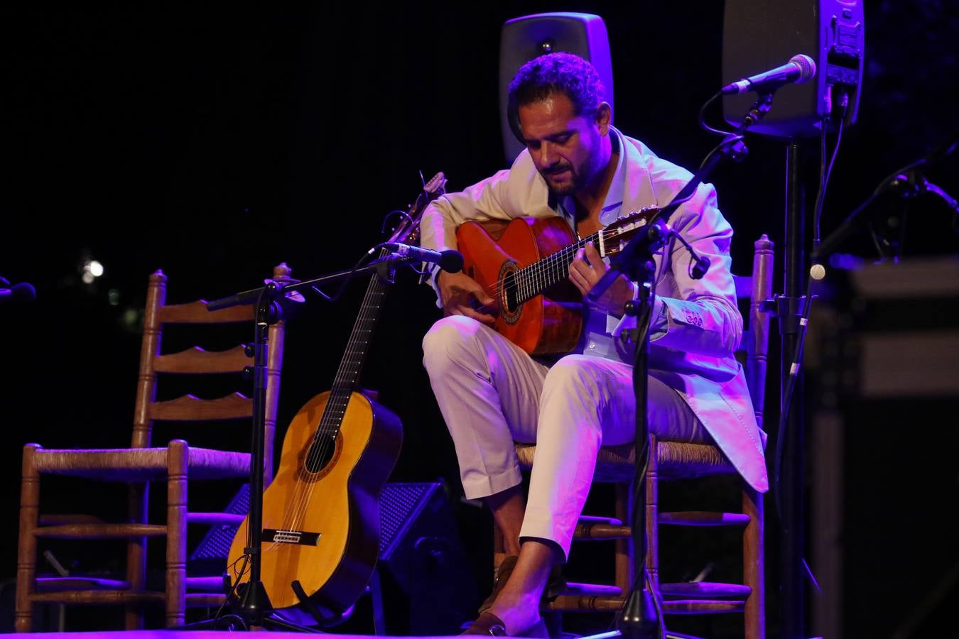 Otra brillante «Noche del Flamenco en el Alcázar» de Córdoba, en imágenes