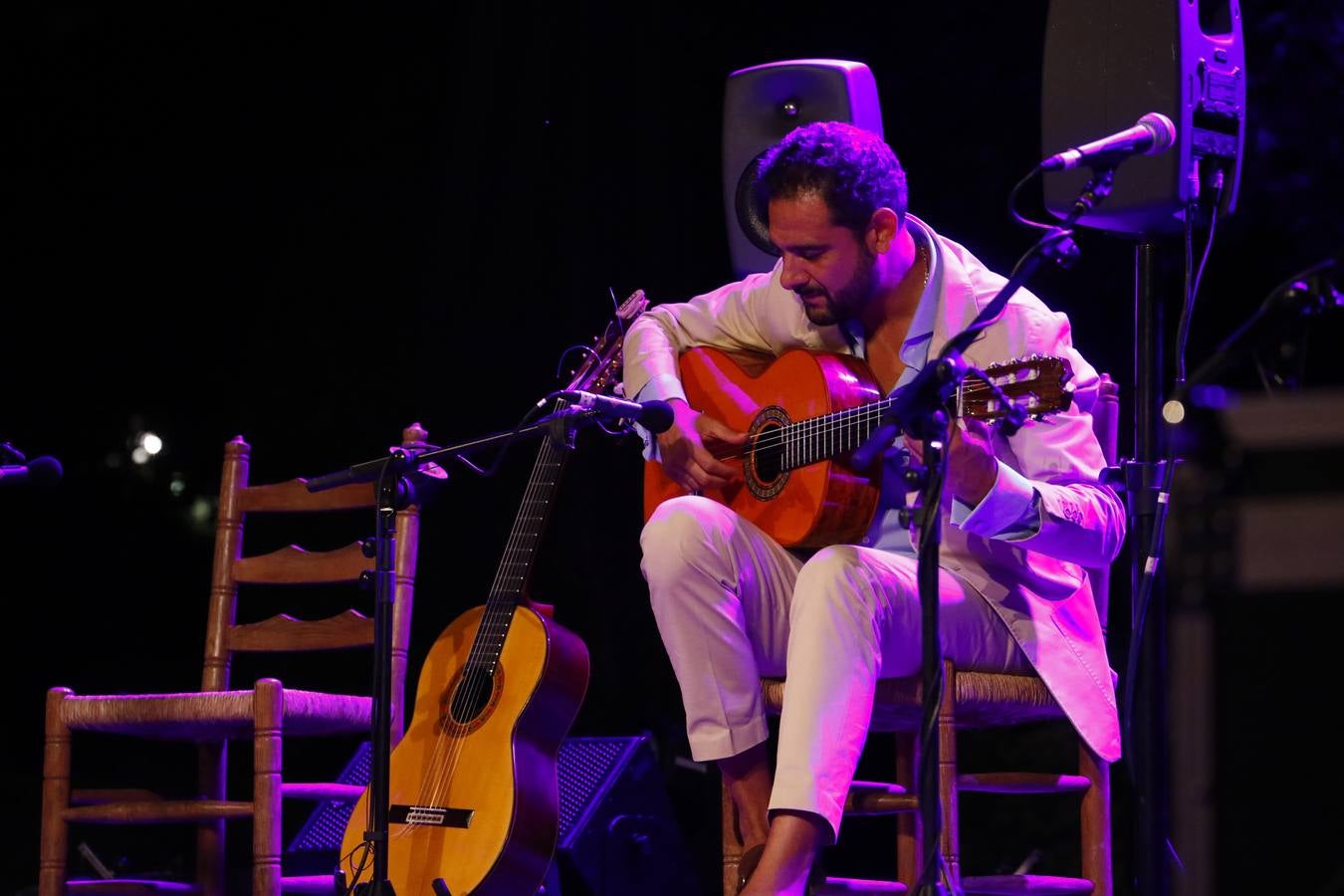 Otra brillante «Noche del Flamenco en el Alcázar» de Córdoba, en imágenes