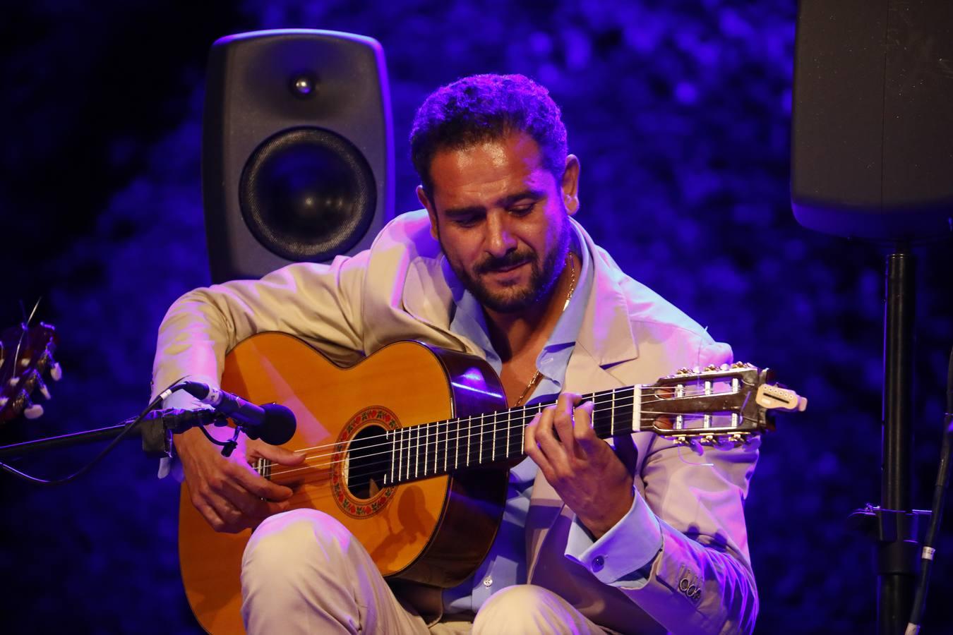 Otra brillante «Noche del Flamenco en el Alcázar» de Córdoba, en imágenes