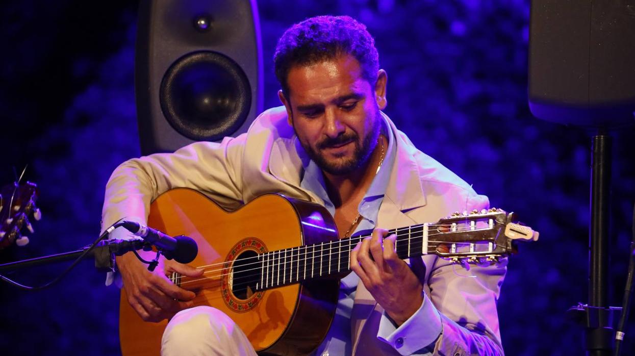 Otra brillante «Noche del Flamenco en el Alcázar» de Córdoba, en imágenes