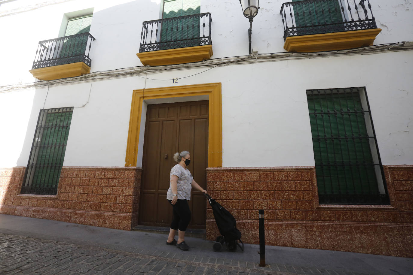 La Rambla, bajo el castigo del Covid, en imágenes