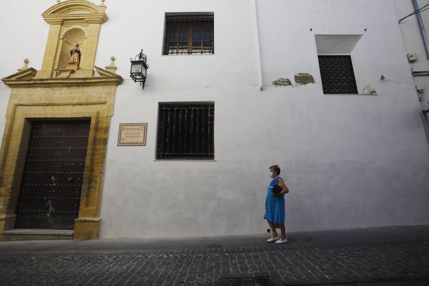 La Rambla, bajo el castigo del Covid, en imágenes