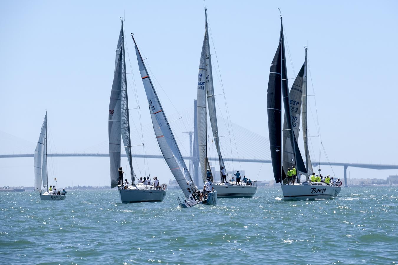 FOTOS | Broche de oro a la XLIX Semana Náutica de El Puerto de Santa María