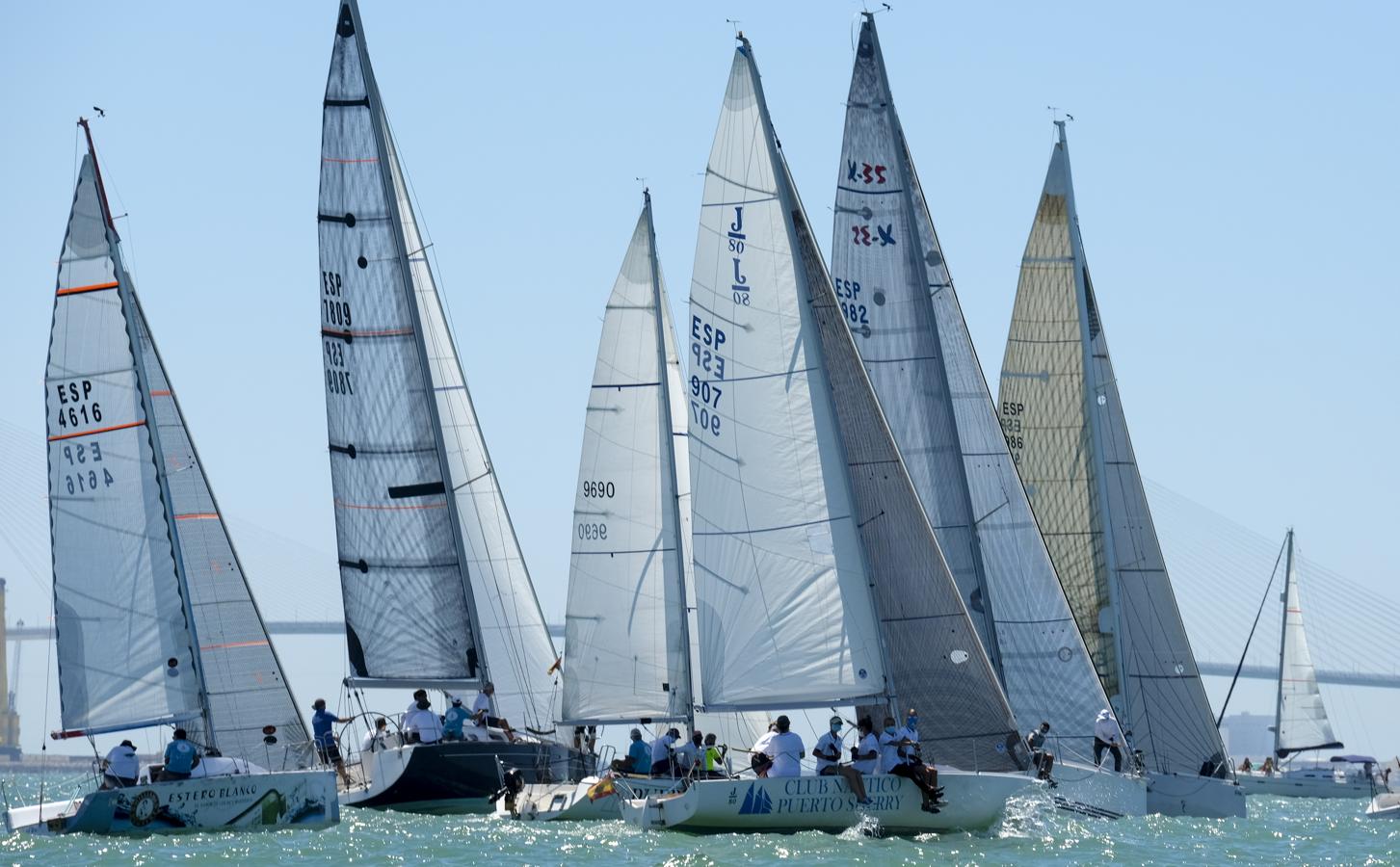 FOTOS | Broche de oro a la XLIX Semana Náutica de El Puerto de Santa María