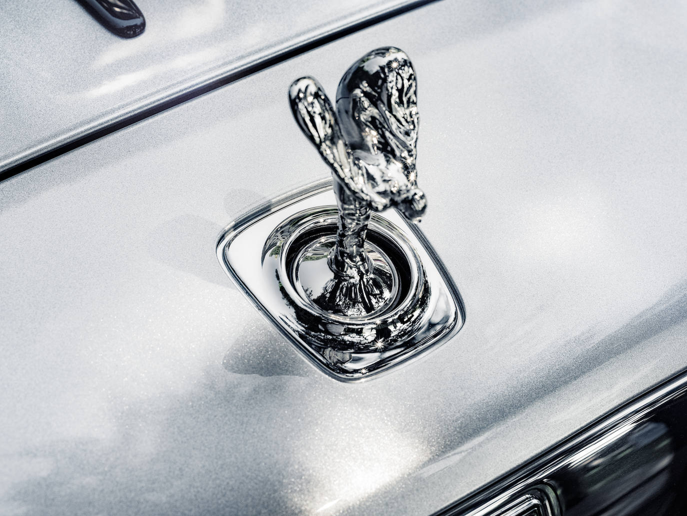 Fotogalería: Rolls-Royce Silver Bullet