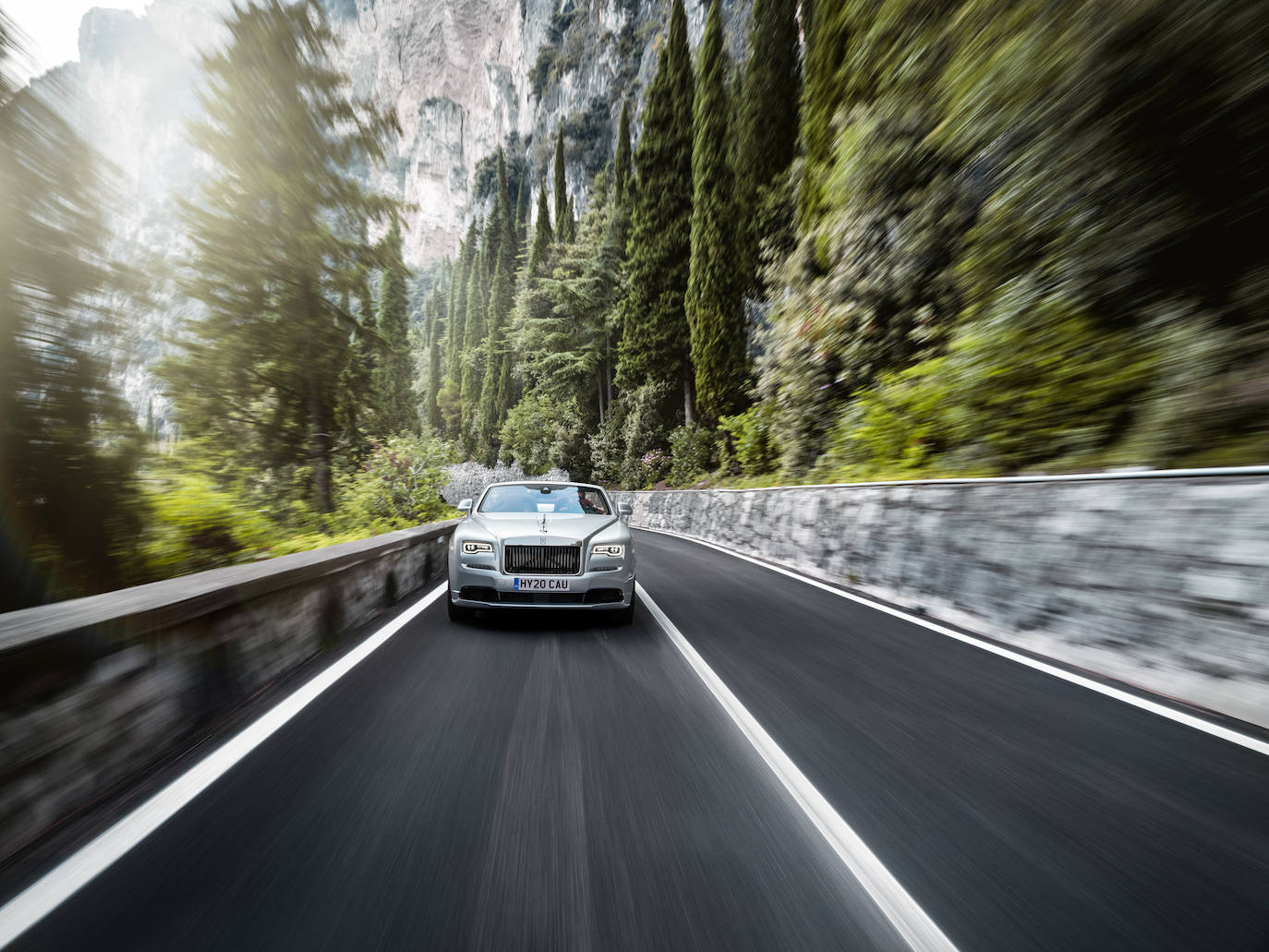 Fotogalería: Rolls-Royce Silver Bullet