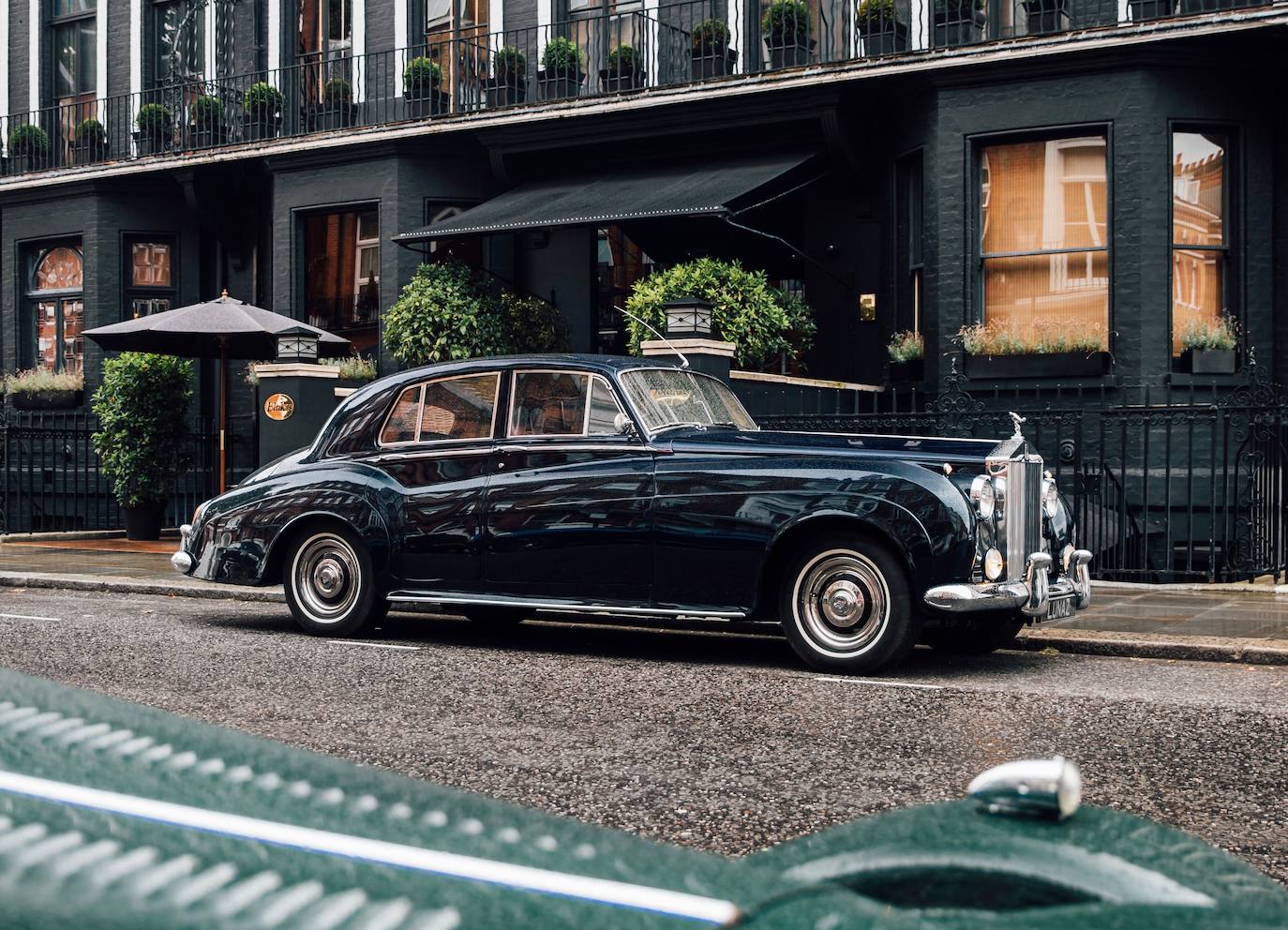 Fotogalería: Los clásicos de Rolls-Royce vuelven como eléctricos