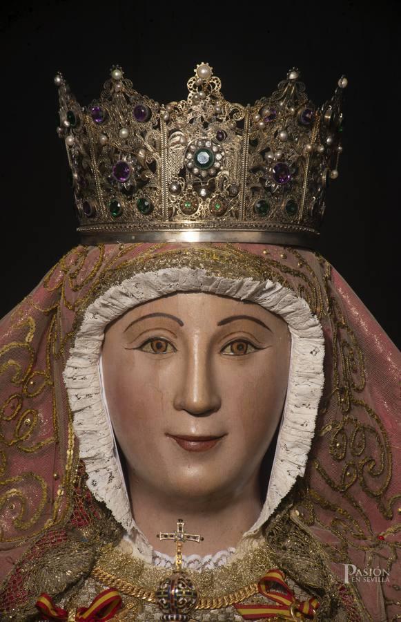 La Virgen de los Reyes