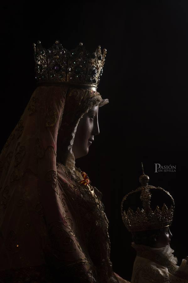 La Virgen de los Reyes