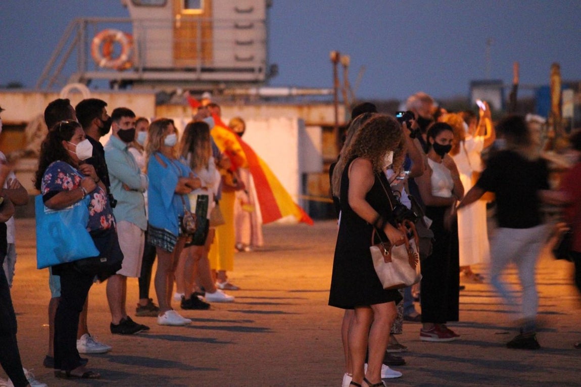 FOTOS: Elcano inicia su XCIII Crucero de Instrucción en homenaje a la primera vuelta al mundo