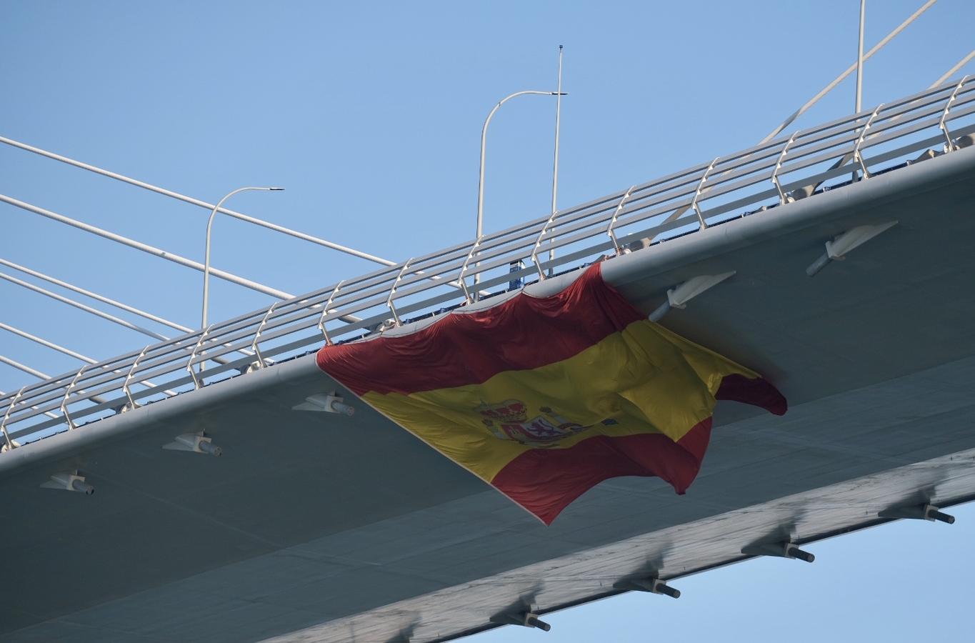 FOTOS: Elcano inicia su XCIII Crucero de Instrucción en homenaje a la primera vuelta al mundo