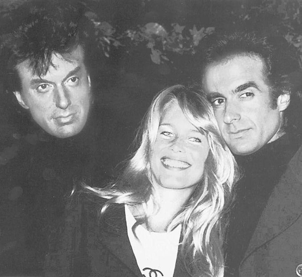 Los 50 años de Claudia Schiffer, en imágenes