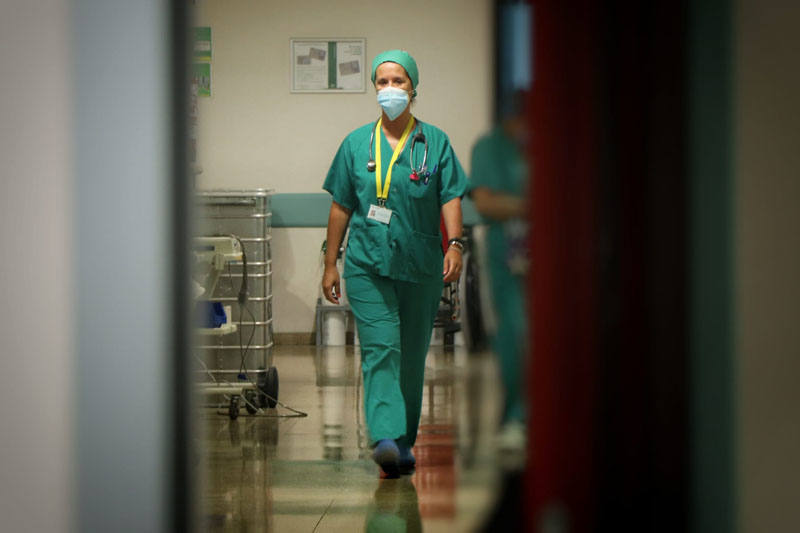 Las urgencias del Reina Sofía de Córdoba en el verano, en imágenes