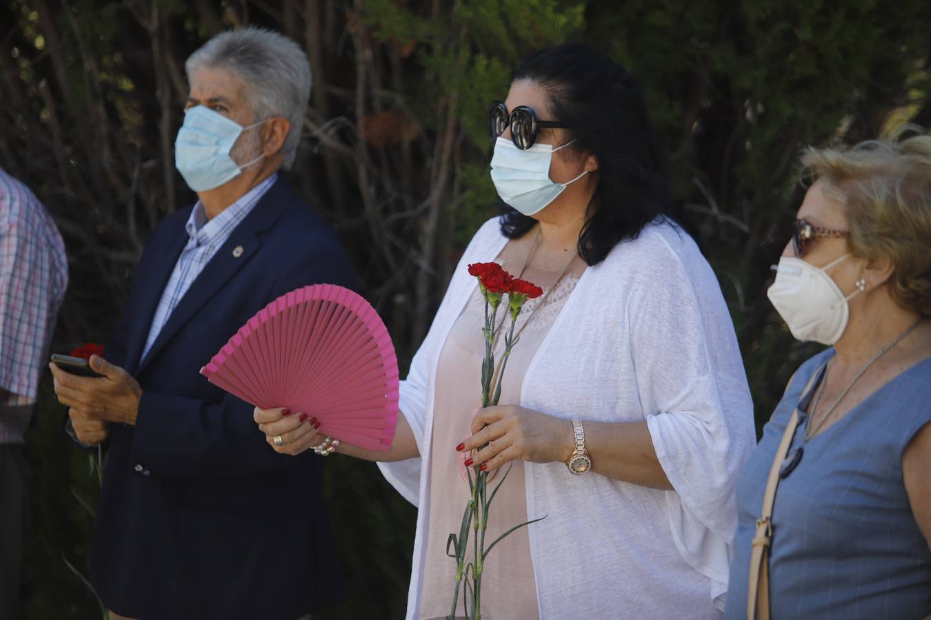 El recuerdo a Manolete en Córdoba en el aniversario de su muerte, en imágenes