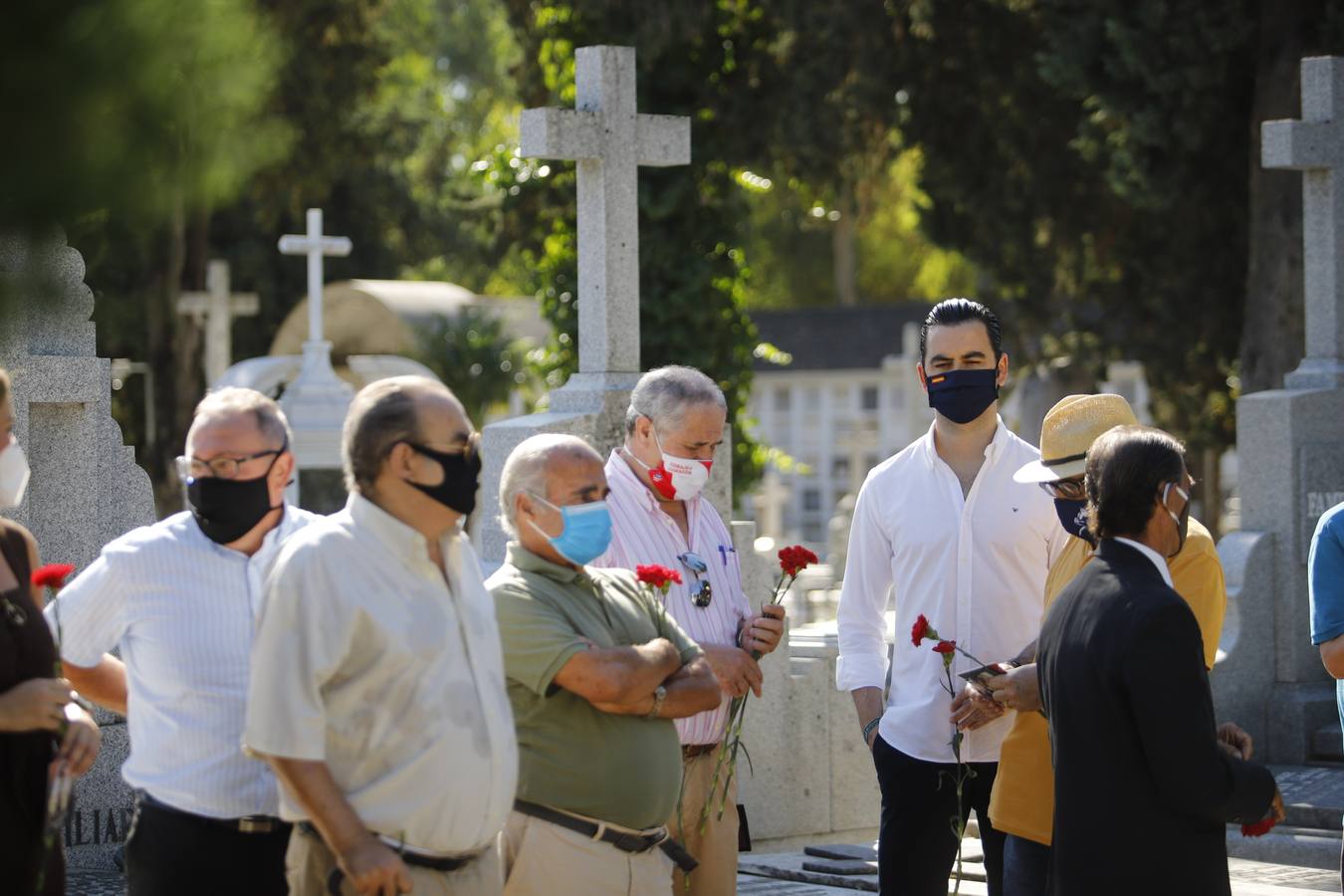 El recuerdo a Manolete en Córdoba en el aniversario de su muerte, en imágenes