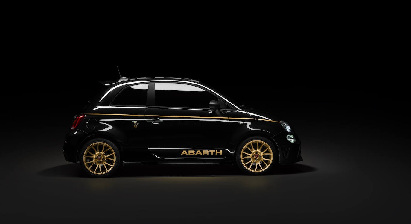 Fotogalería: Abarth 595 Scorpioneoro y 595 Monster Energy Yamaha