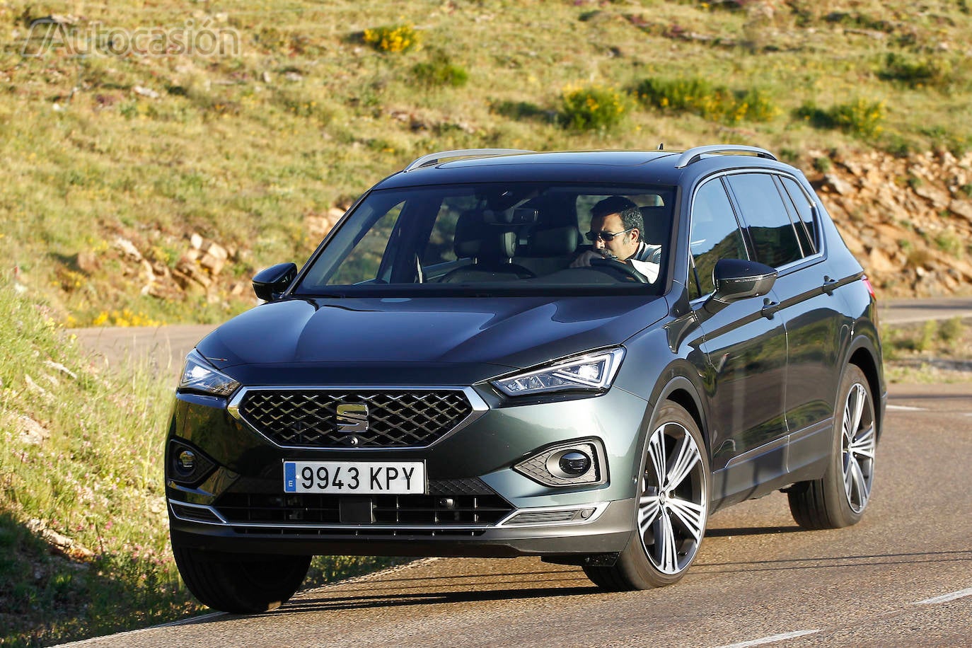 Fotogalería: Seat Tarraco 2.0 TSI Xcellence