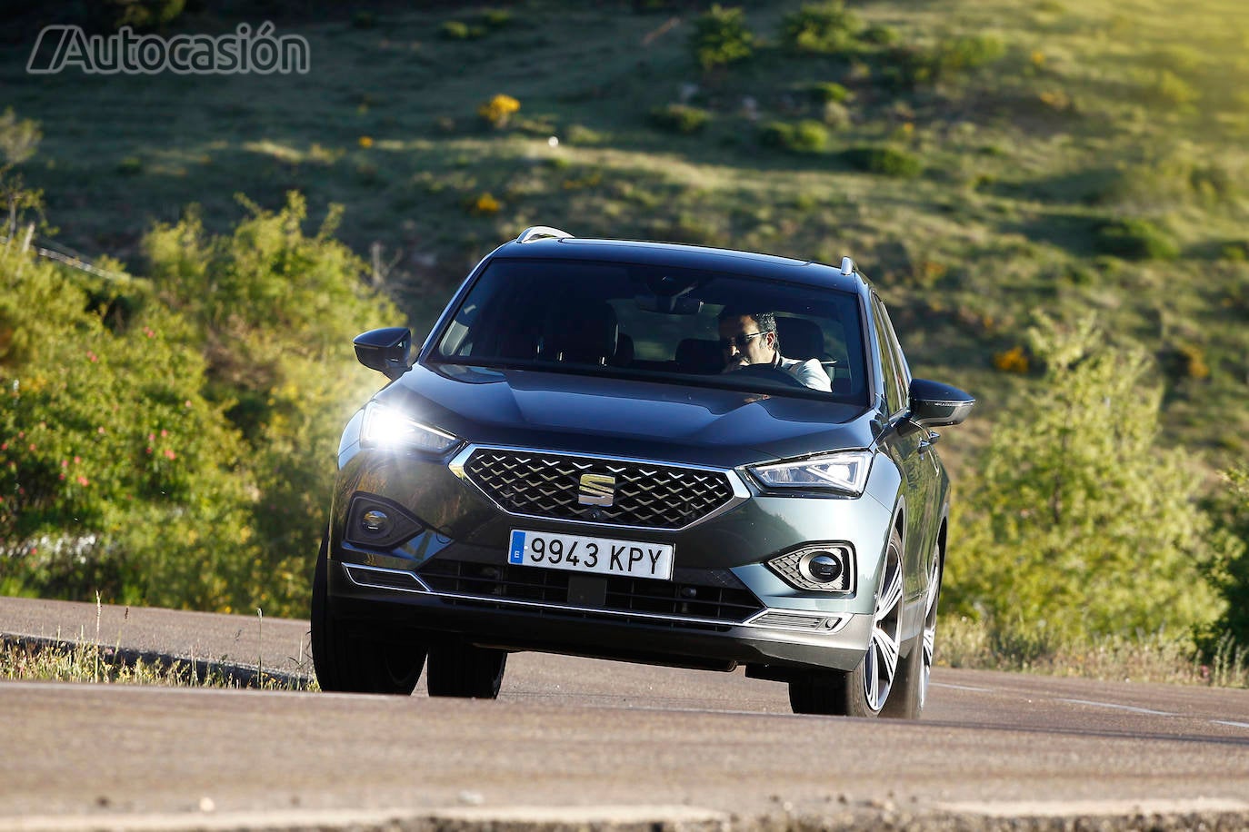 Fotogalería: Seat Tarraco 2.0 TSI Xcellence