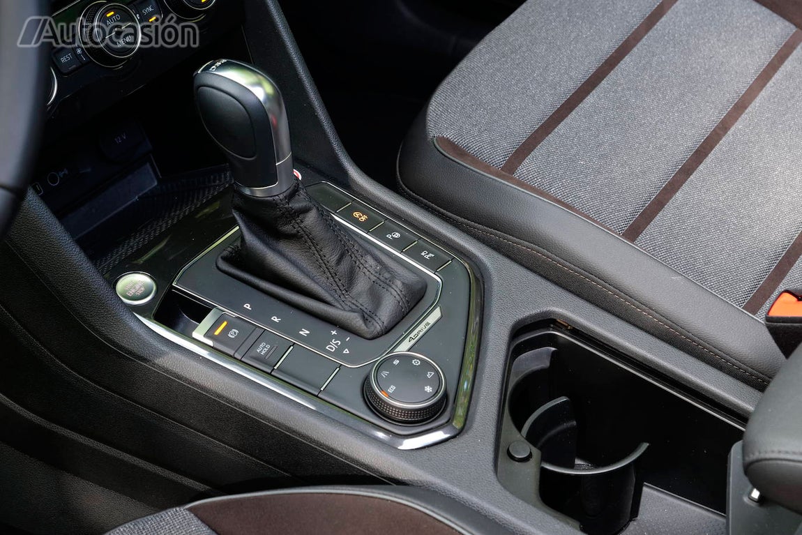 Fotogalería: Seat Tarraco 2.0 TSI Xcellence