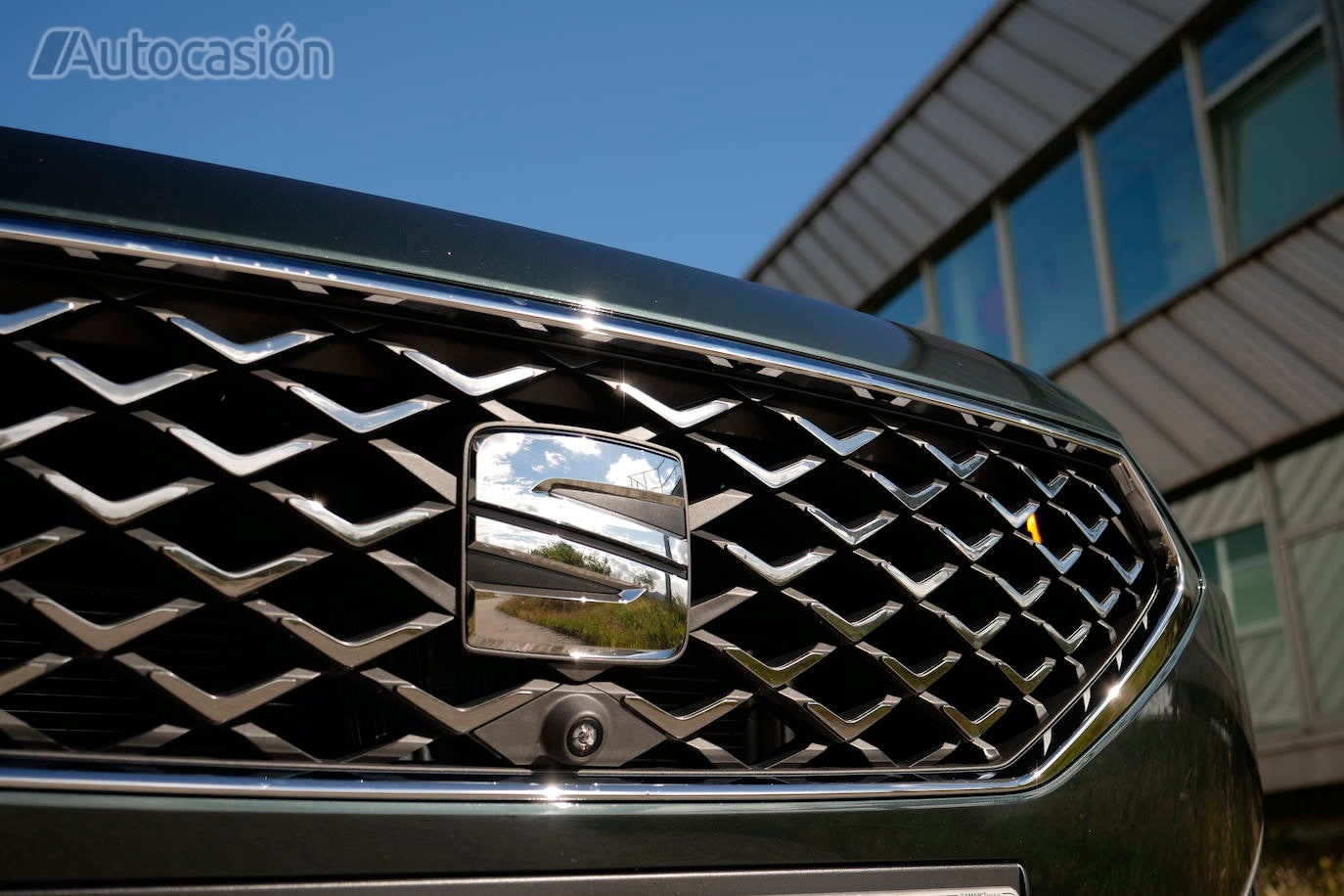 Fotogalería: Seat Tarraco 2.0 TSI Xcellence