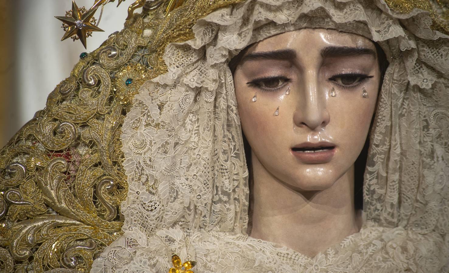 La Virgen de la Salud de San Gonzalo