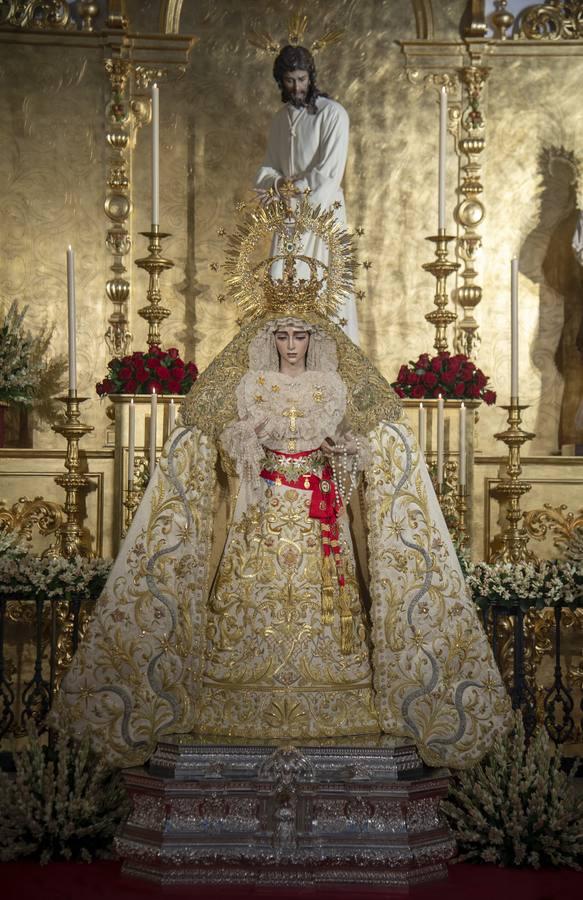 La Virgen de la Salud de San Gonzalo