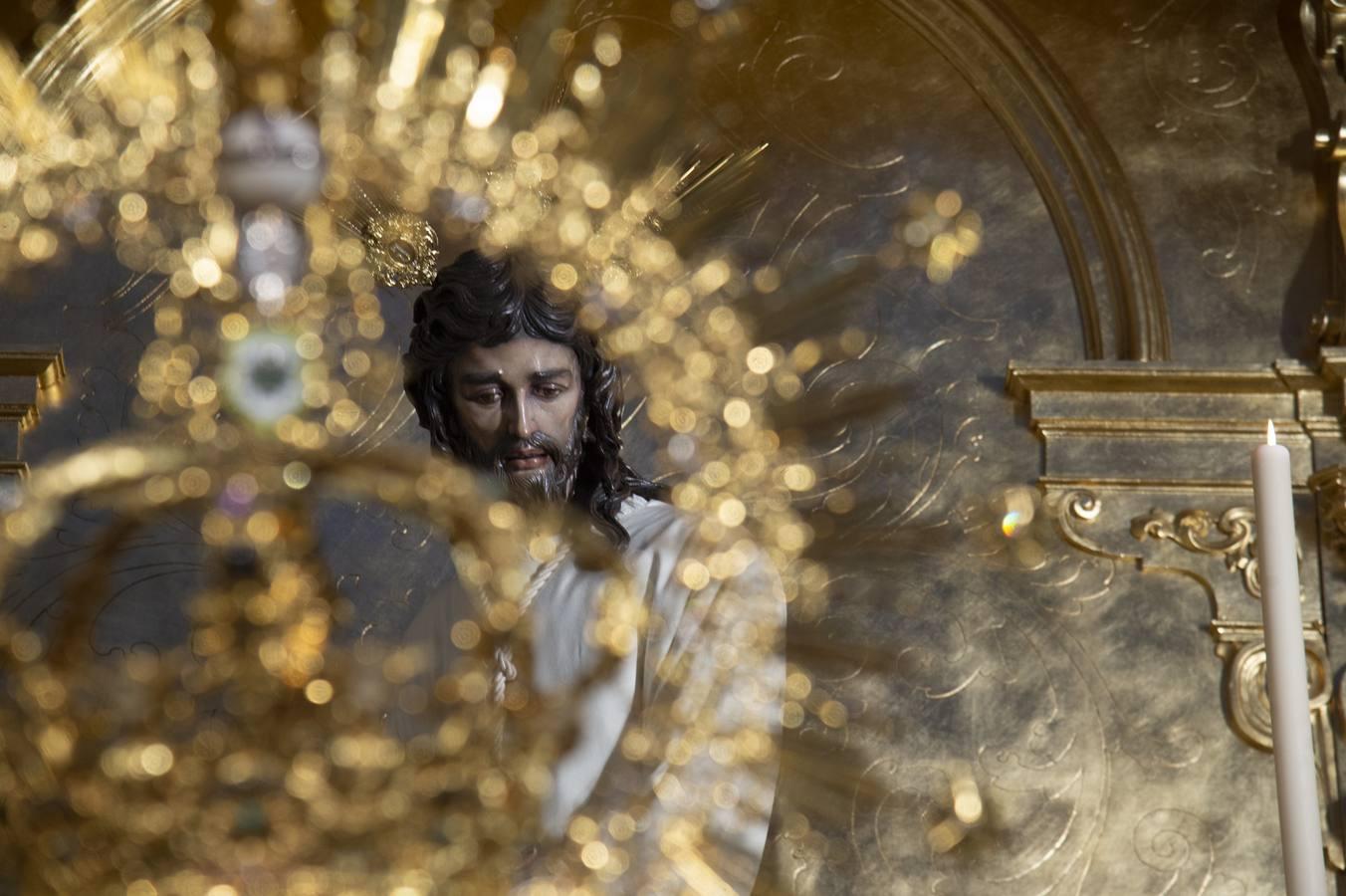 La Virgen de la Salud de San Gonzalo