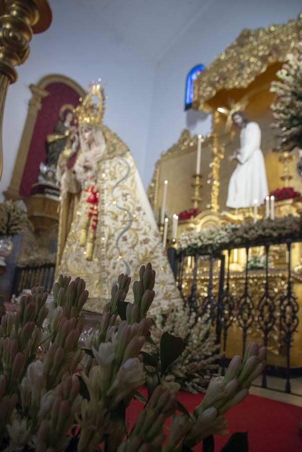 La Virgen de la Salud de San Gonzalo