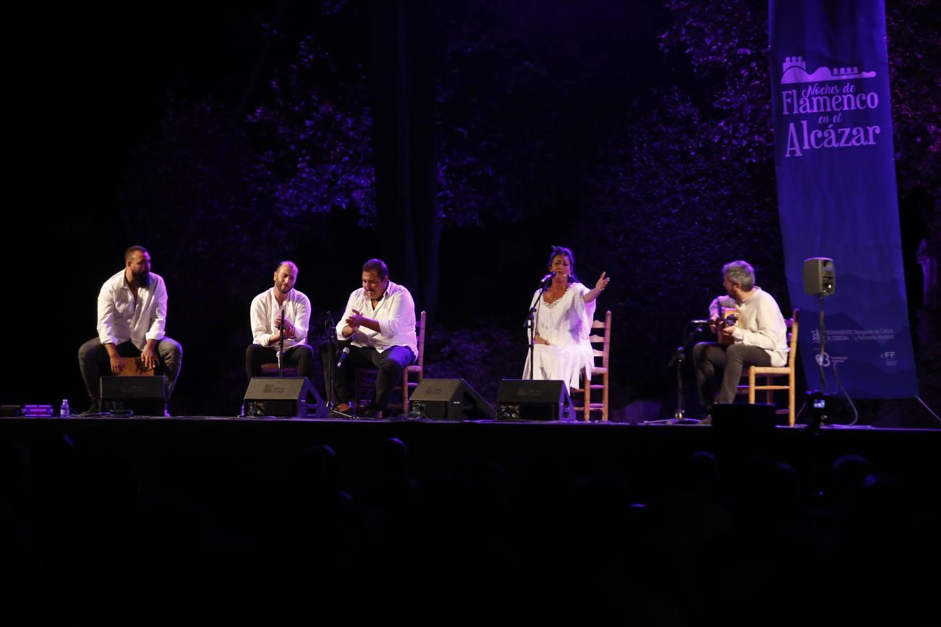 La última noche flamenca en el Alcázar, en imágenes