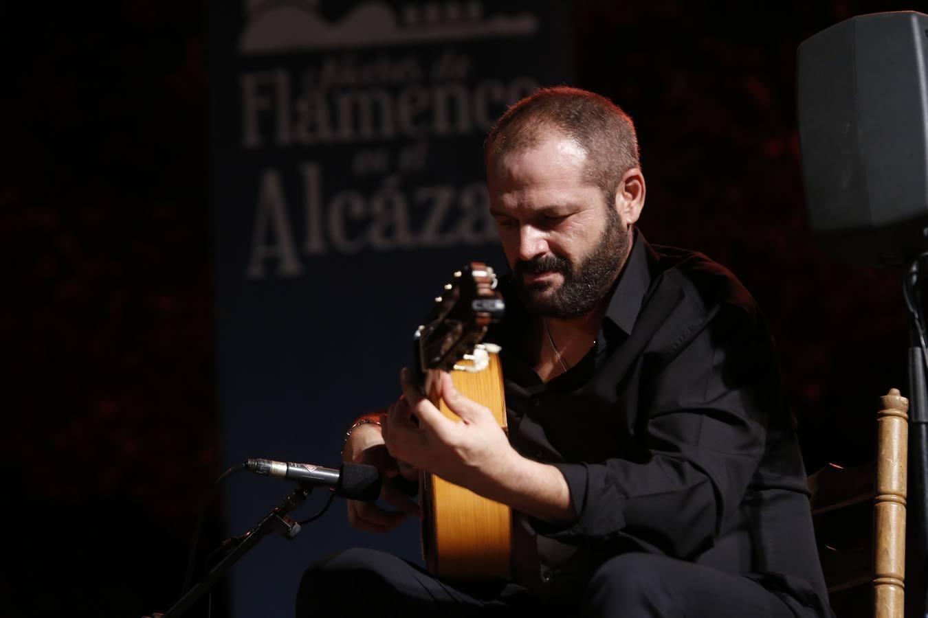 La última noche flamenca en el Alcázar, en imágenes