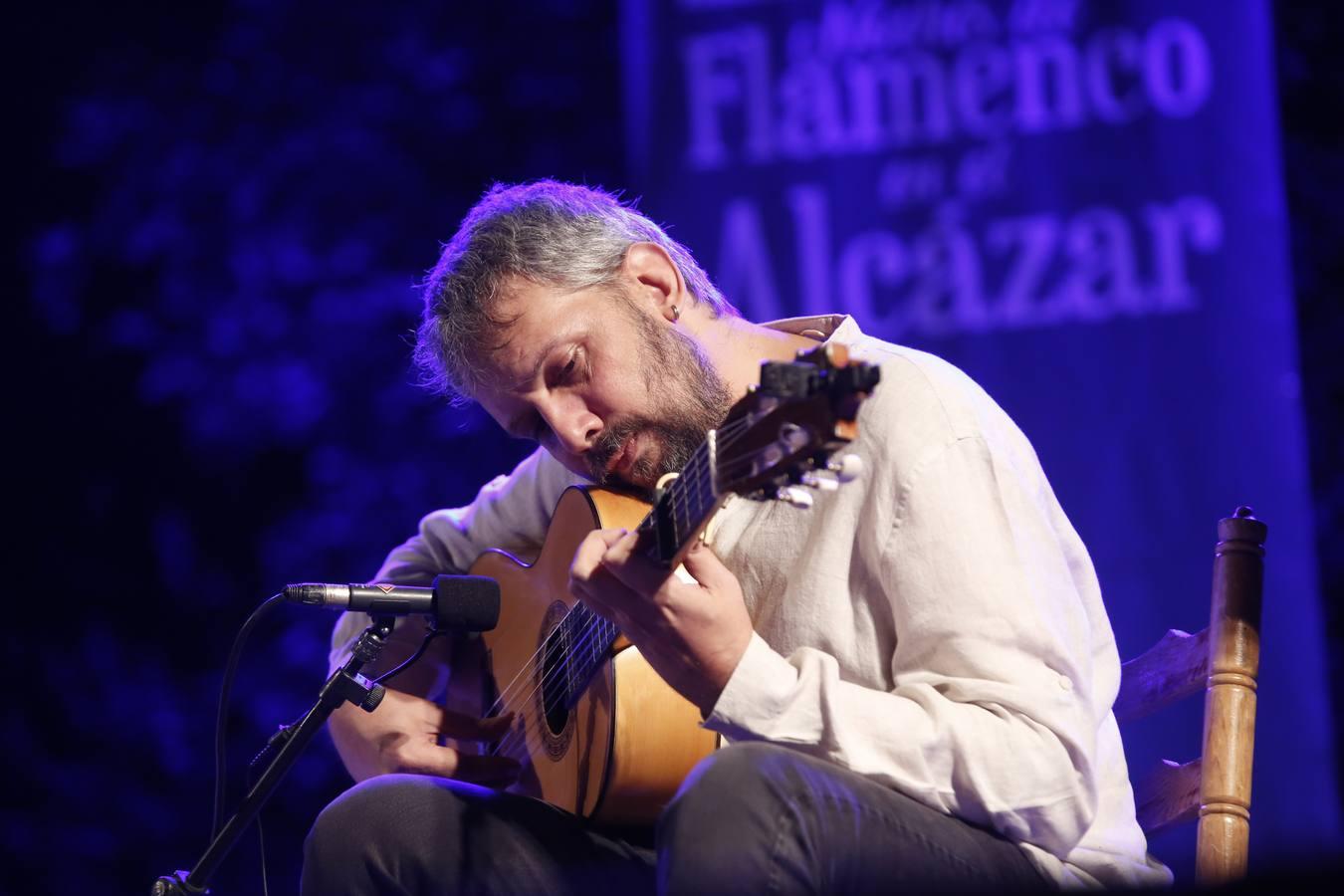 La última noche flamenca en el Alcázar, en imágenes