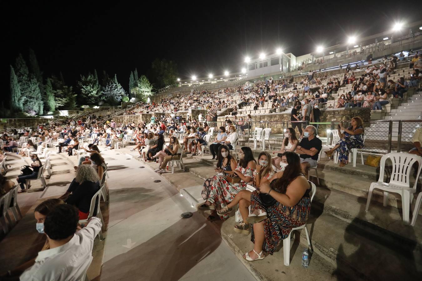 El concierto de Pablo López en Córdoba, en imágenes