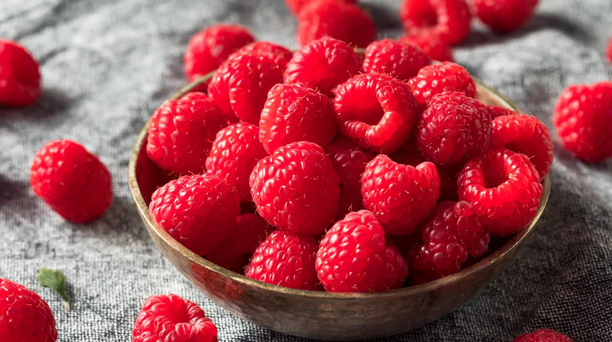 23 frutas y verduras de temporada que puedes comer en septiembre