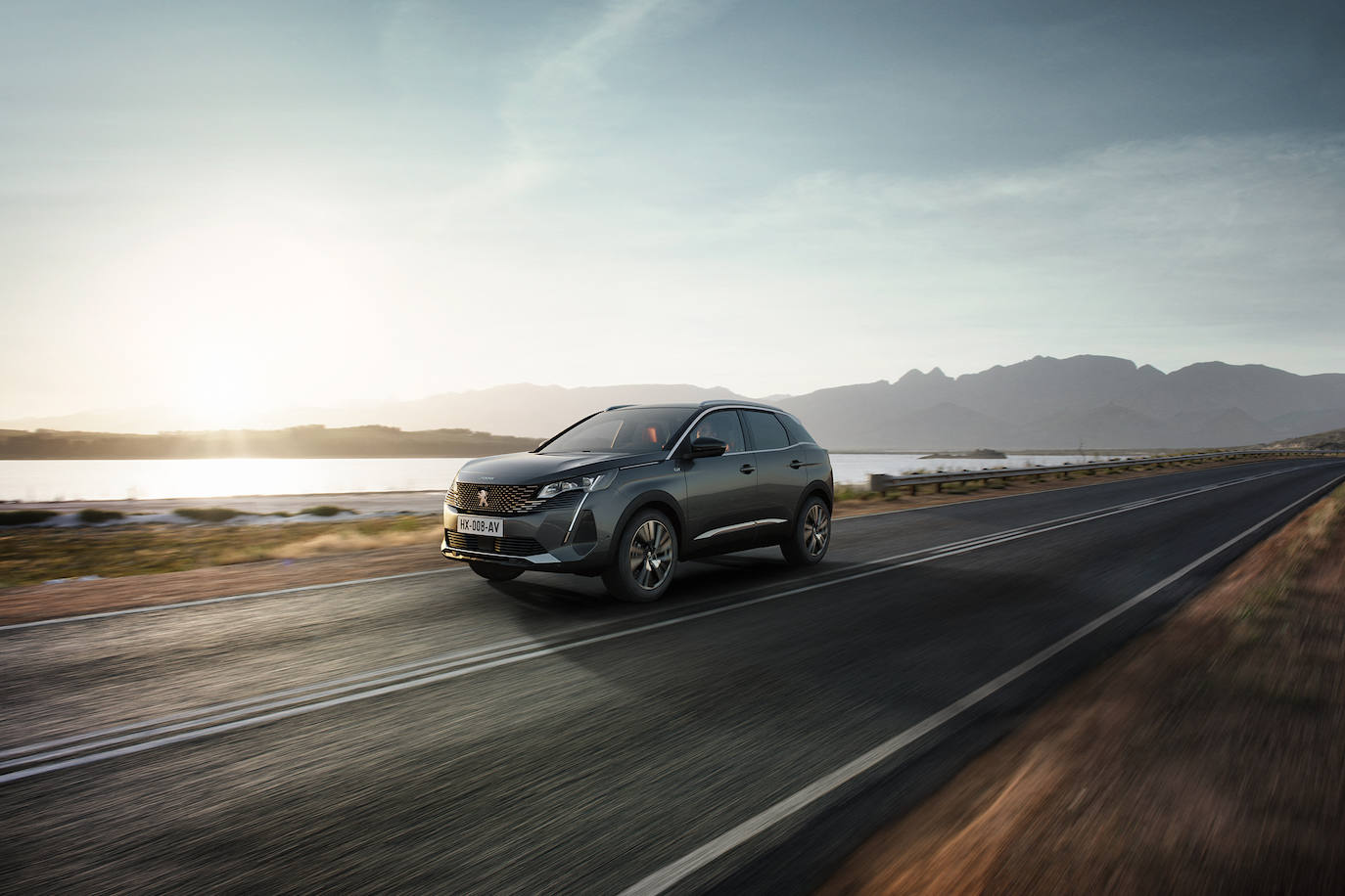 Fotogalería: Nuevo Peugeot 3008