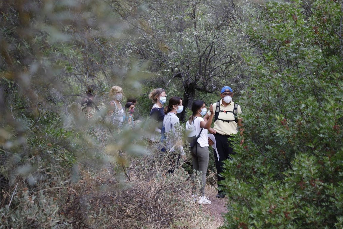 En imágenes, intensifican la búsqueda de José Morilla, el hombre desaparecido en Córdoba