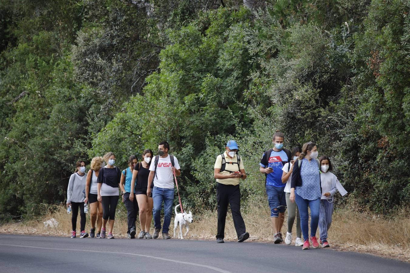 Hallan en Chinales el cuerpo sin vida de José Morilla, al cumplirse dos meses de su desaparición en Córdoba