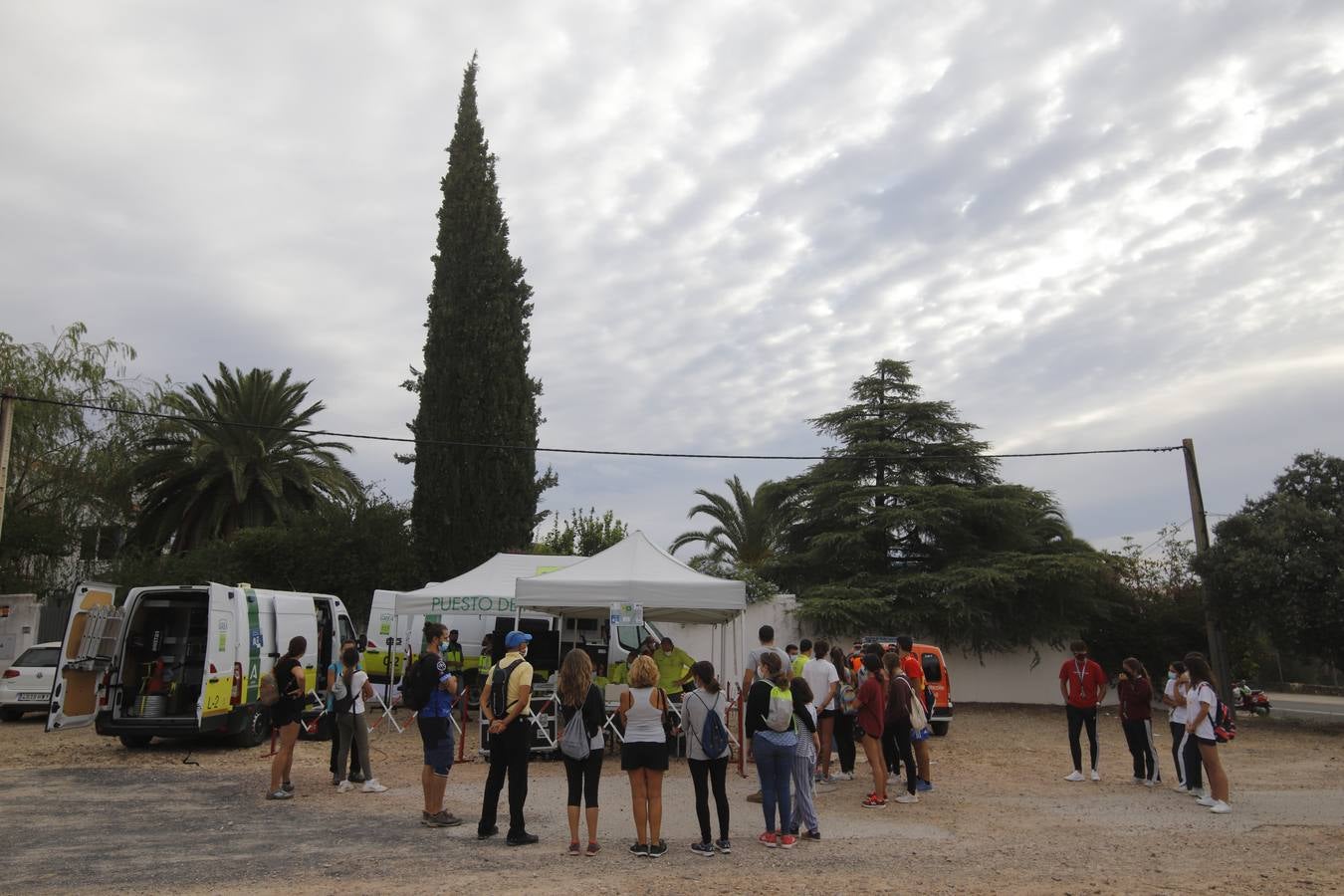 En imágenes, intensifican la búsqueda de José Morilla, el hombre desaparecido en Córdoba