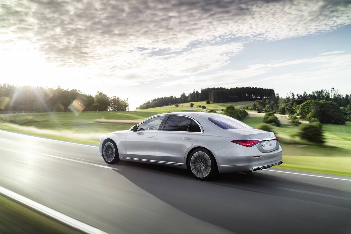 Fotogalería: Mercedes Clase S 2021