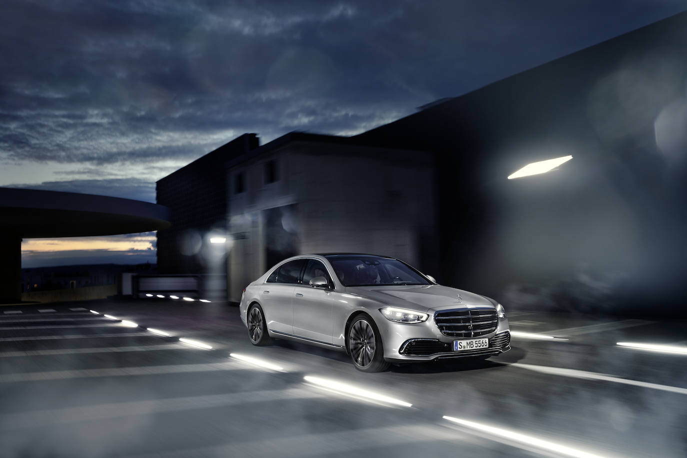 Fotogalería: Mercedes Clase S 2021