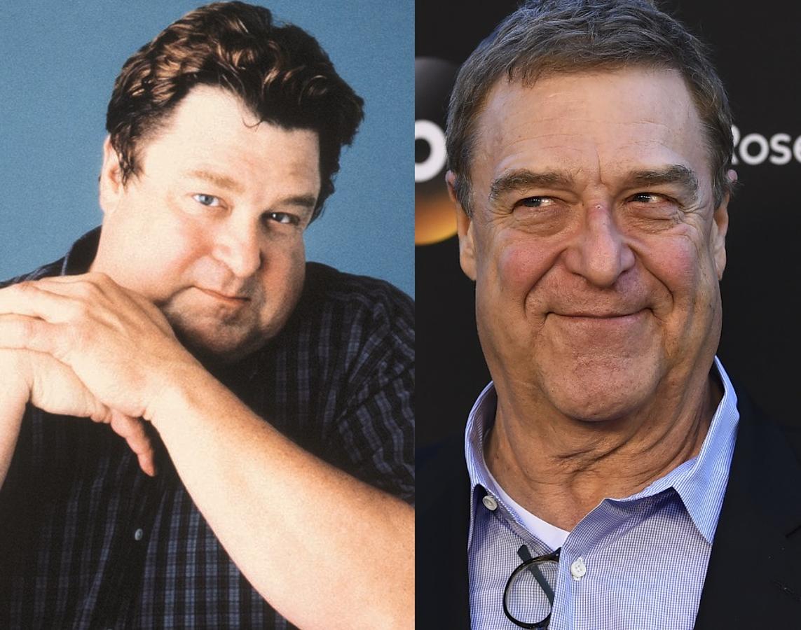 John Goodman. 