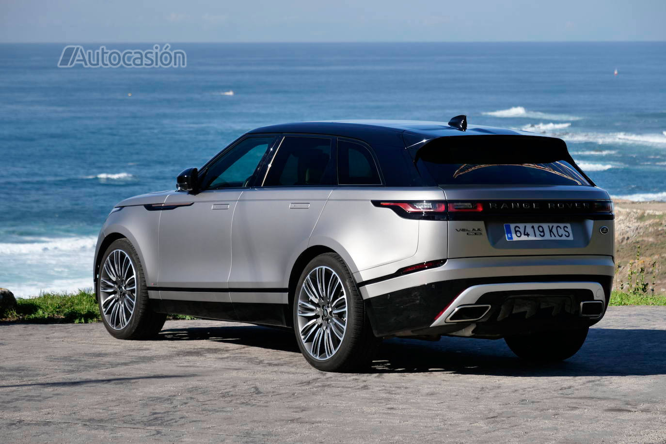 Fotogalería Range Rover Velar HSE 300