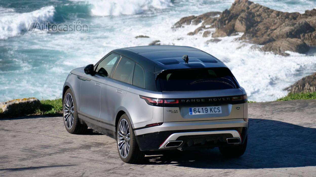 Fotogalería Range Rover Velar HSE 300