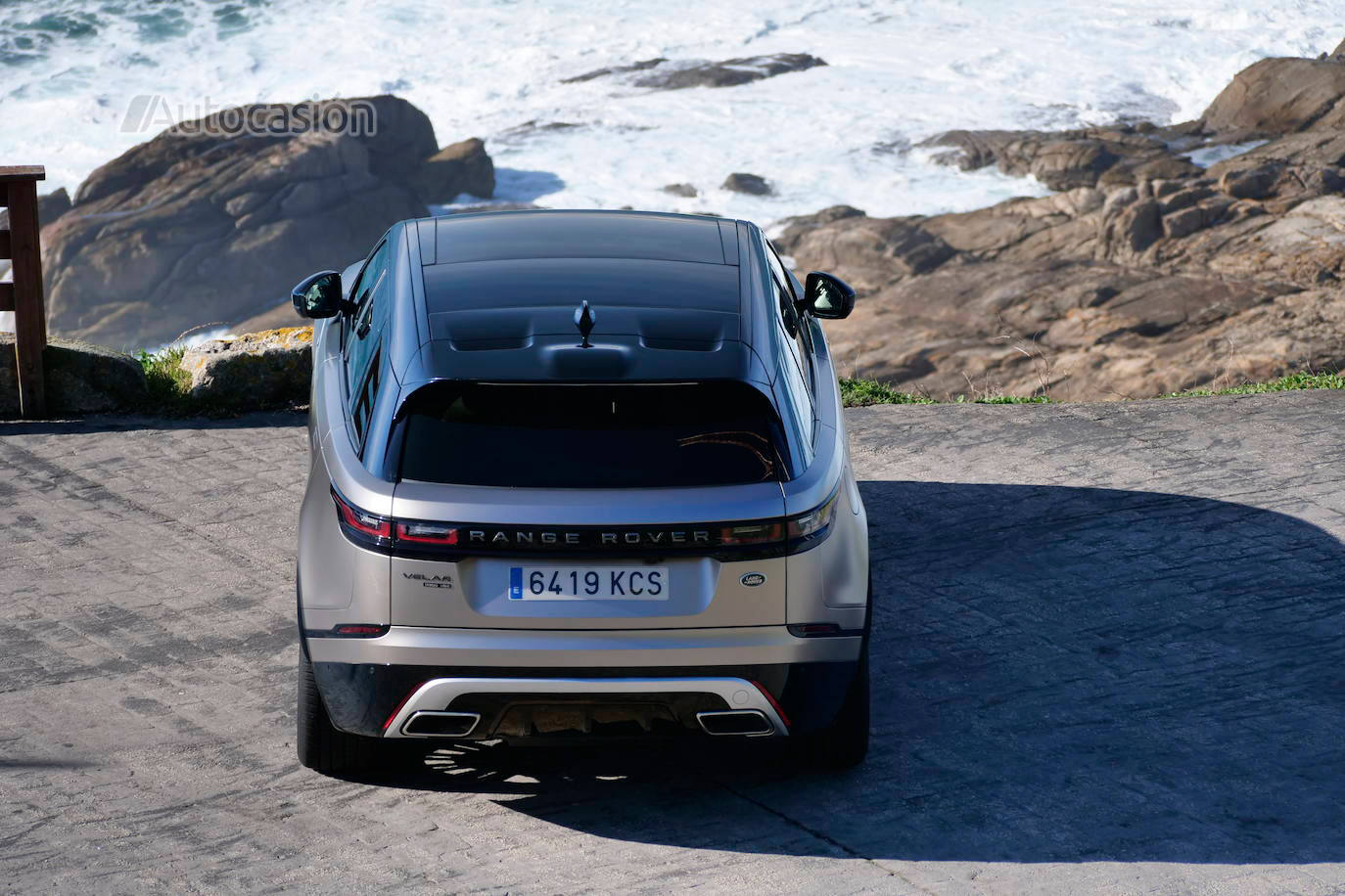 Fotogalería Range Rover Velar HSE 300